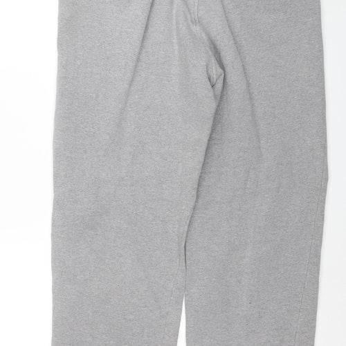 Ellesse Men's Grey 2XL Sweatpants Fleece Activewear Trousers