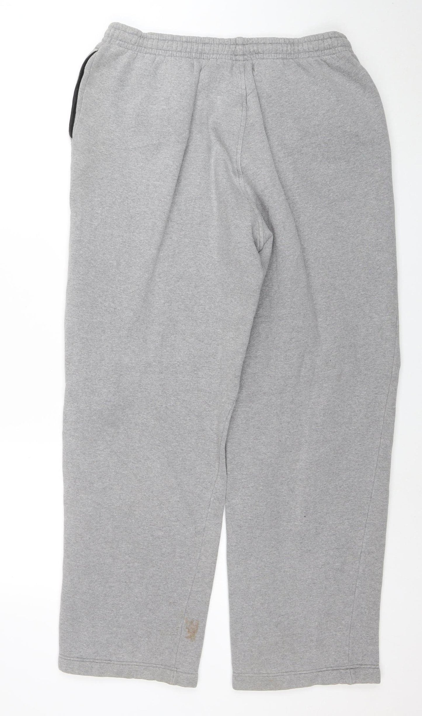 Ellesse Men's Grey 2XL Sweatpants Fleece Activewear Trousers