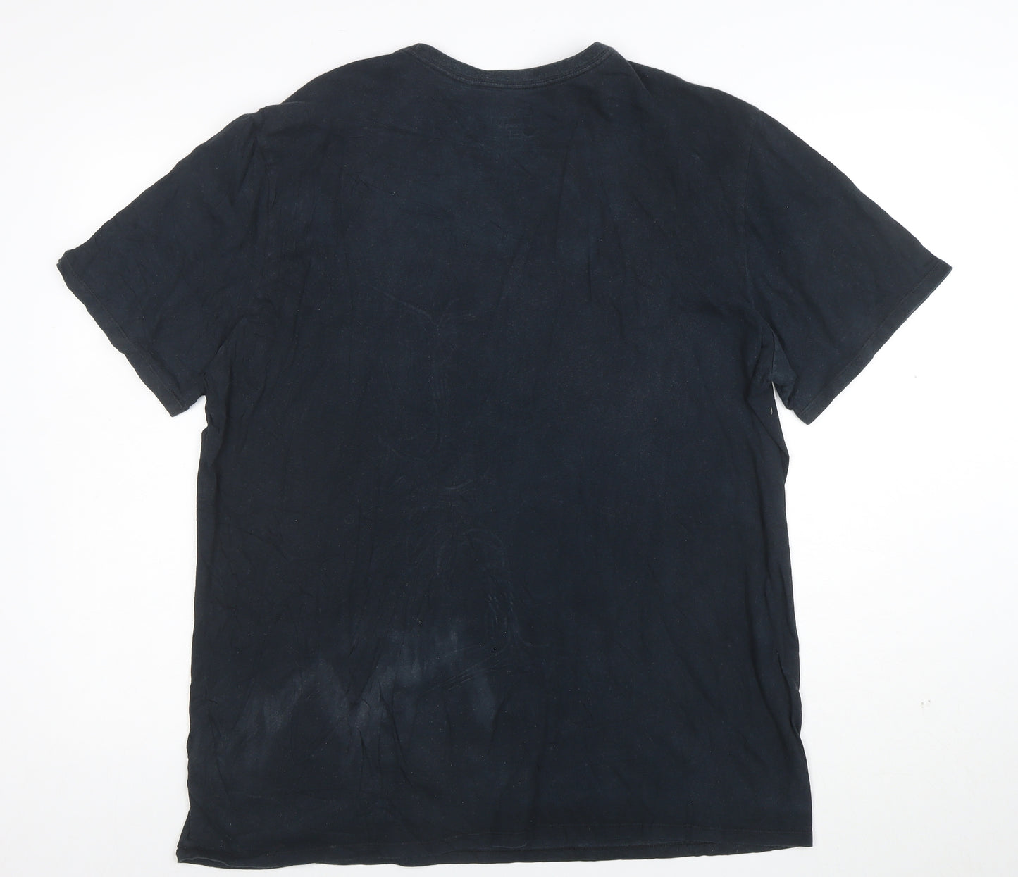 Nike Men's Black XL Just Do It Athletic T-Shirt