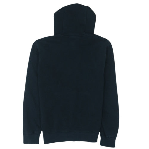 Nike Men's Black XS Pullover Fleece Hoodie with Logo