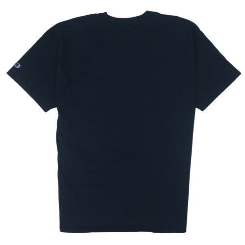 Champion Men's Navy Southern Lee Cavaliers 2XL T-Shirt