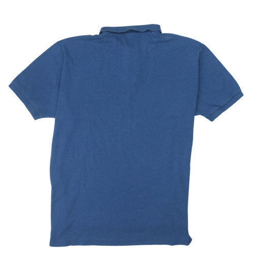Ralph Lauren Men's Blue XL Polo Shirt Cotton Classic Fit