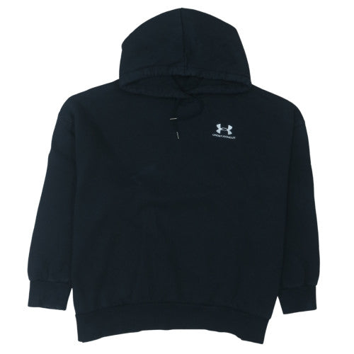 Under Armour Men's Black XL Pullover Hoodie Sweatshirt