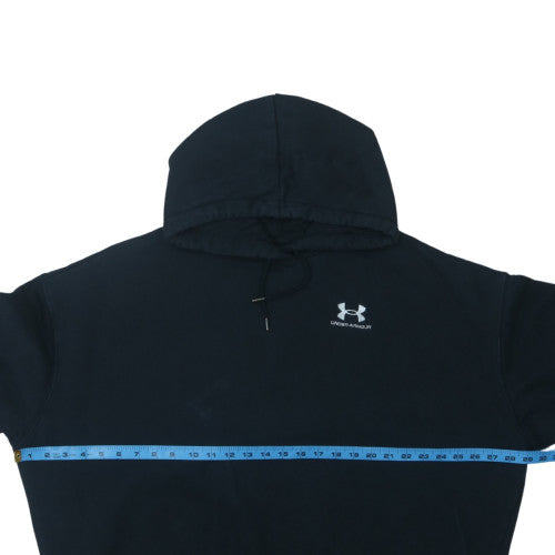 Under Armour Men's Black XL Pullover Hoodie Sweatshirt