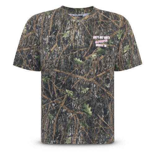 True Timber Camo Men's XXL Camouflage Short Sleeve T-Shirt