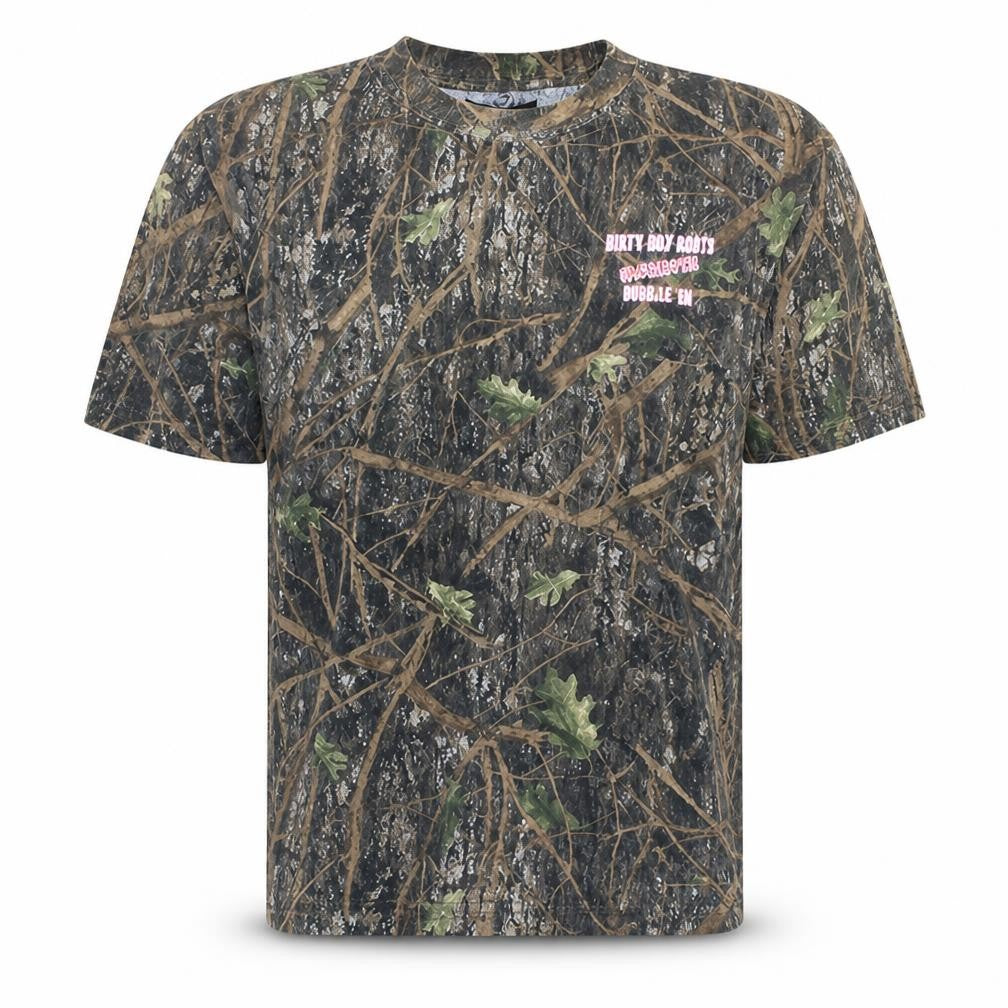 True Timber Camo Men's XXL Camouflage Short Sleeve T-Shirt
