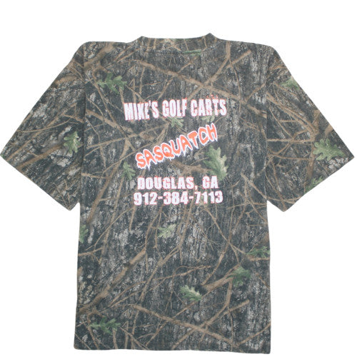 True Timber Camo Men's XXL Camouflage Short Sleeve T-Shirt