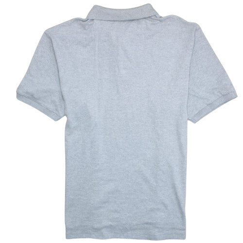 Chaps Men's Grey 3XL Big & Tall Classic Fit Stretch Polo Shirt