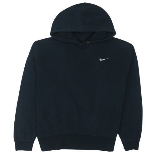Nike Men's Black XL Pullover Hoodie Sweatshirt Fleece