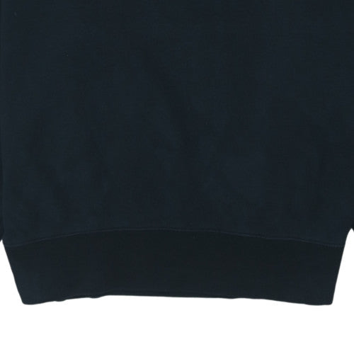 Nike Men's Black XL Pullover Hoodie Sweatshirt Fleece