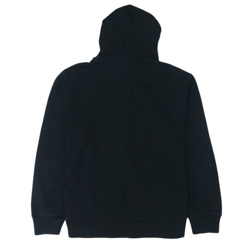 Nike Men's Black Full Zip Hoodie 2XL Fleece Sweatshirt