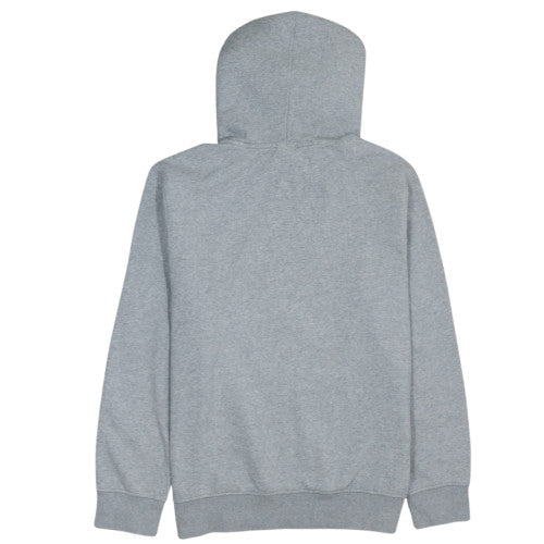 Canterbury Men's Grey XL Pullover Hoodie with Logo Print