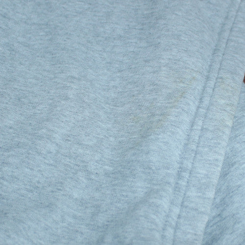 Canterbury Men's Grey XL Pullover Hoodie with Logo Print
