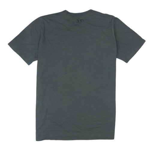 Under Armour Men's Grey Chicago Illinois Graphic T-Shirt XL