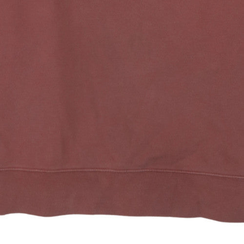 Levi's Men's Brown Standard Crew Neck Sweatshirt Size L