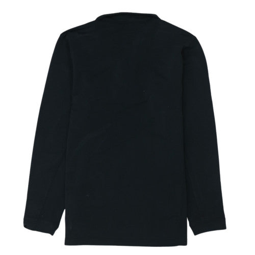 Under Armour Men's Black M 1/4 Zip Long Sleeve Performance Top