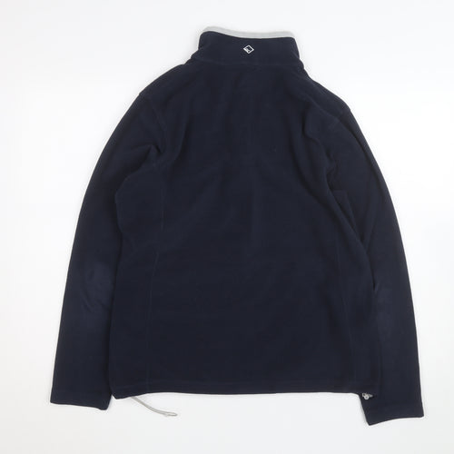 Regatta Men’s Blue XL Full Zip Fleece Activewear Jacket