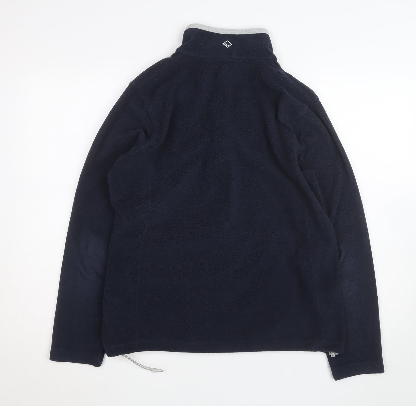 Regatta Men’s Blue XL Full Zip Fleece Activewear Jacket