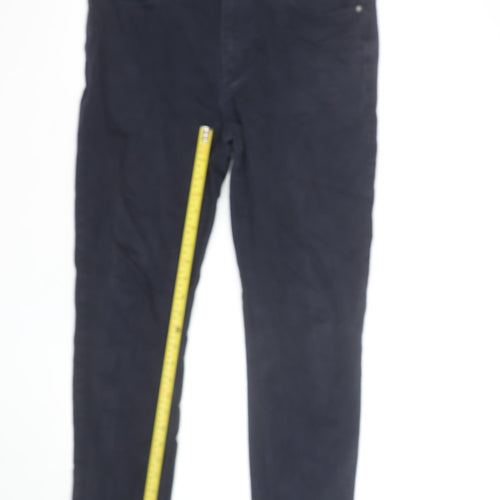 H&M Men’s Blue Skinny Fit Jeans Size 32 Regular Denim