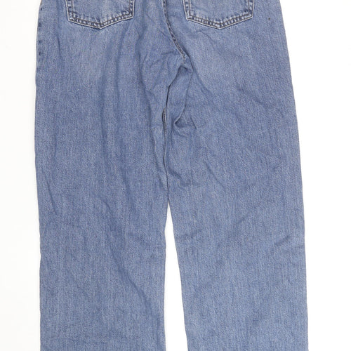 Gallery Women’s Blue Size 12 Straight Denim Jeans