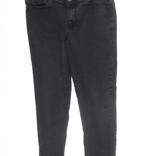 Dorothy Perkins Women’s Black Skinny Jegging Jeans Size 12
