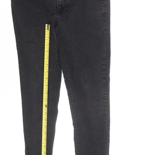 Dorothy Perkins Women’s Black Skinny Jegging Jeans Size 12