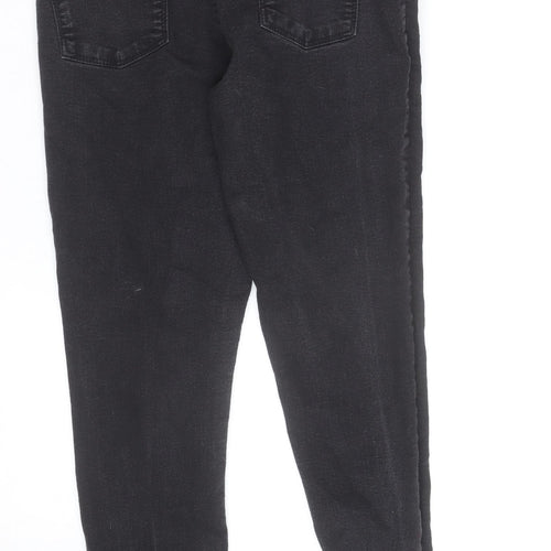 Dorothy Perkins Women’s Black Skinny Jegging Jeans Size 12