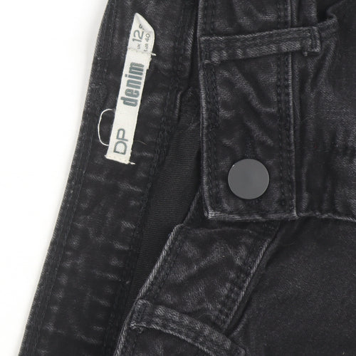 Dorothy Perkins Women’s Black Skinny Jegging Jeans Size 12