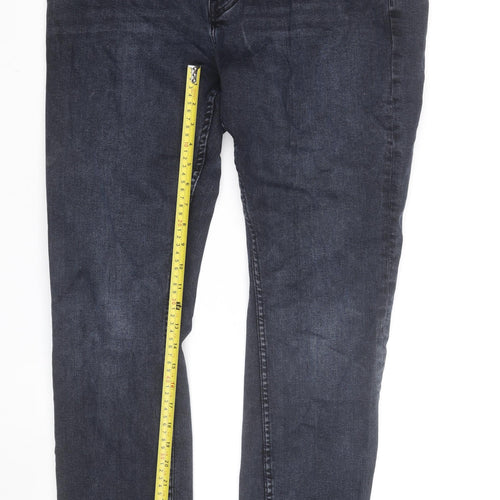 Wallis Women’s Blue Slim Skinny Jeans Size 16 L34