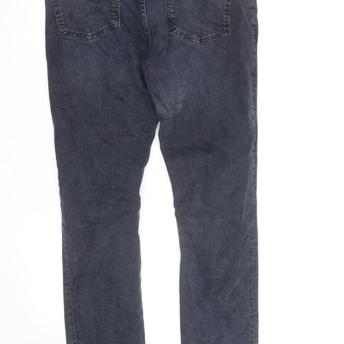 Wallis Women’s Blue Slim Skinny Jeans Size 16 L34