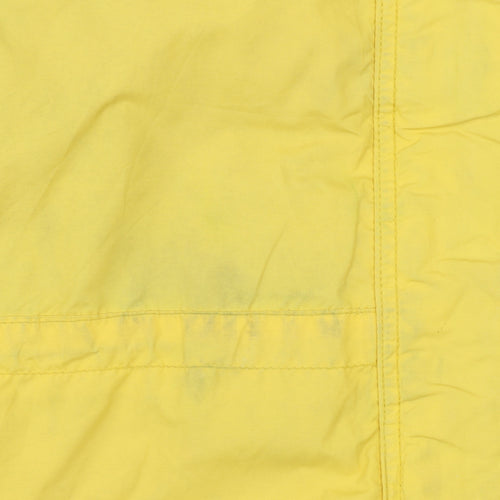 Columbia Women's Yellow XL Waterproof Ski Jacket