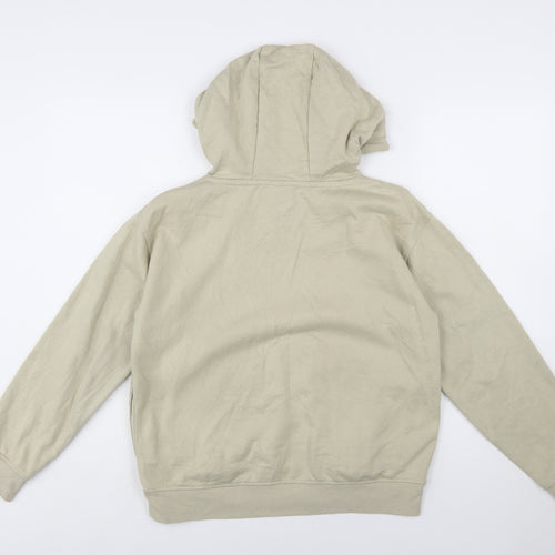 Disney Primark Women Beige Mickey Mouse Pullover Hoodie XS