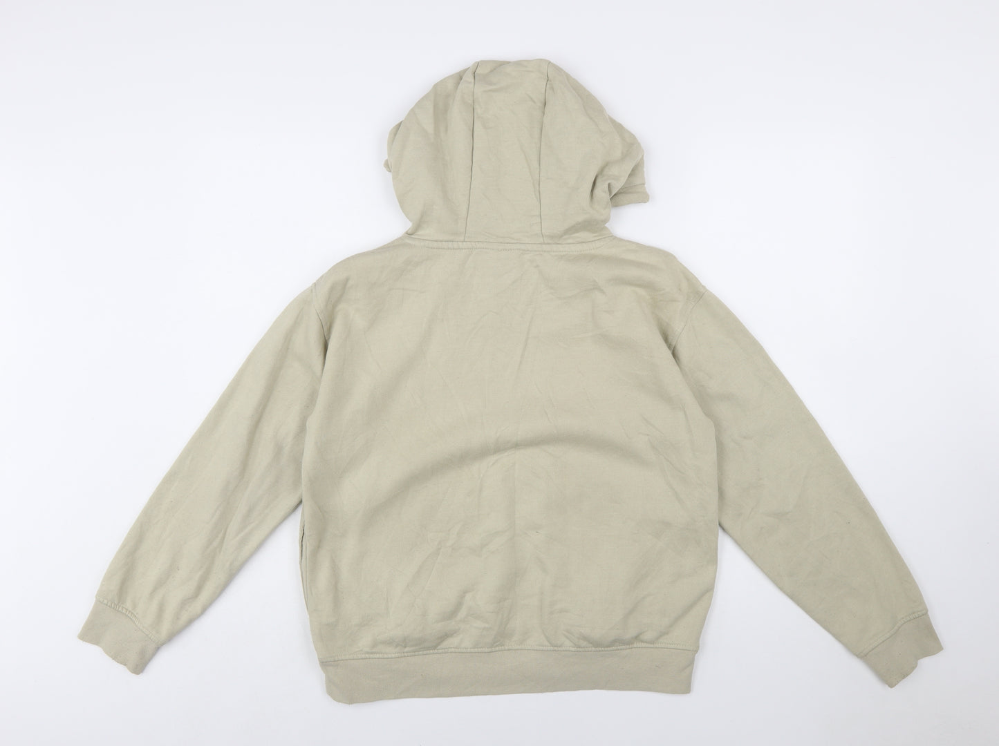 Disney Primark Women Beige Mickey Mouse Pullover Hoodie XS