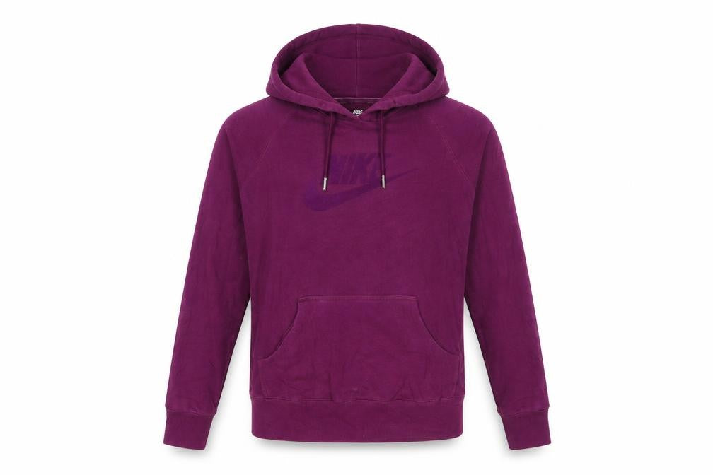 Nike Women's Purple Pullover Hoodie Size Small 8/10 Sportswear