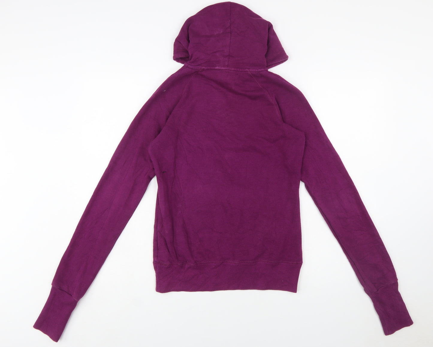 Nike Women's Purple Pullover Hoodie Size Small 8/10 Sportswear