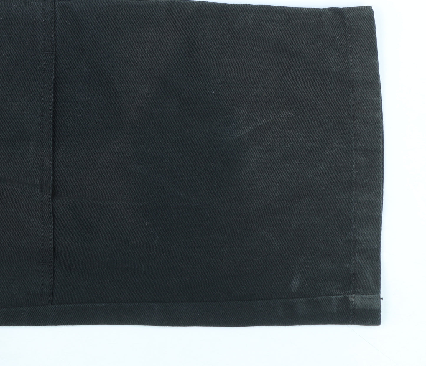 Dickies Men’s Black Cargo Work Trousers 30R Cotton Blend