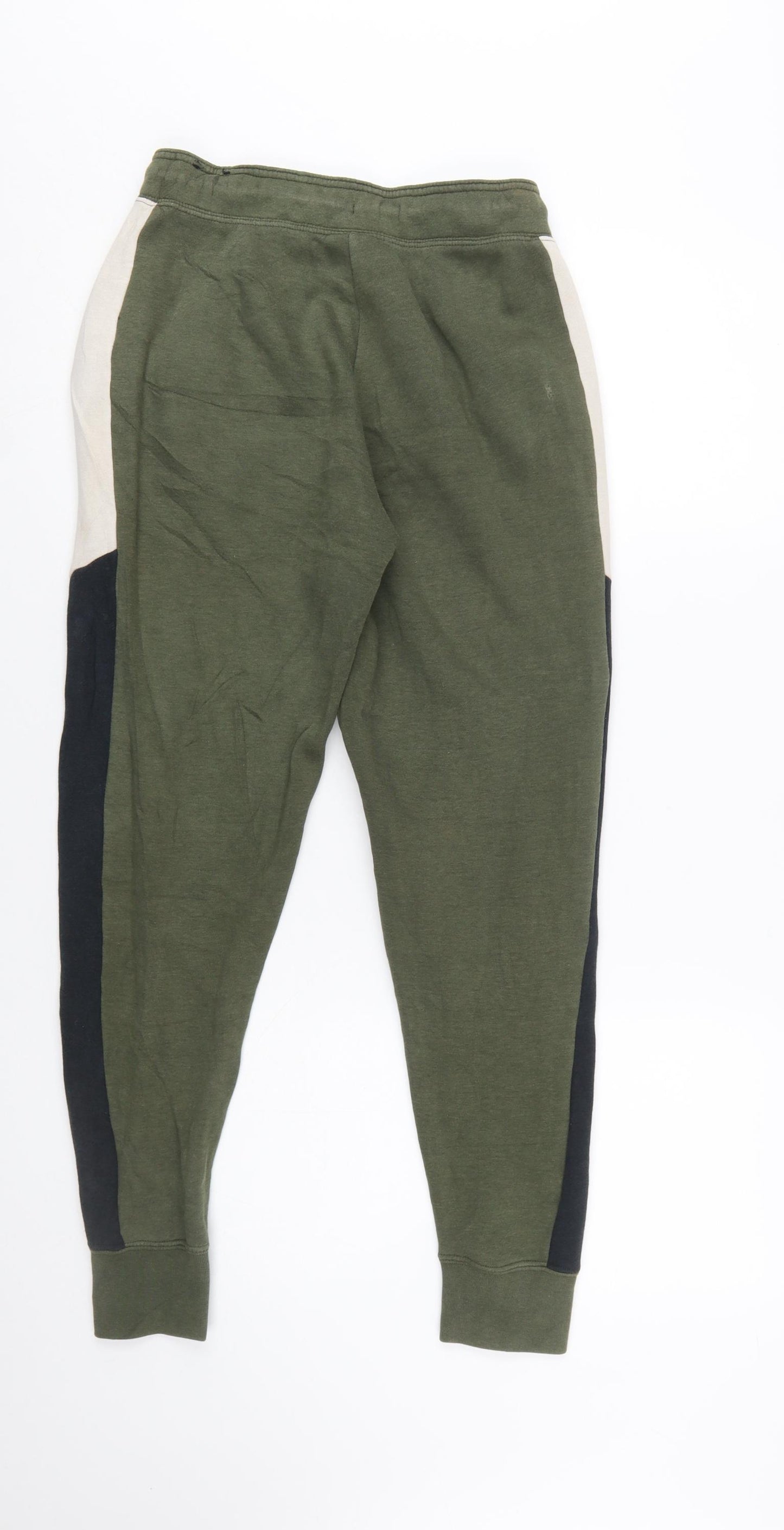 Nike Women’s Green XS Jogger Sweatpants with Logo Detail