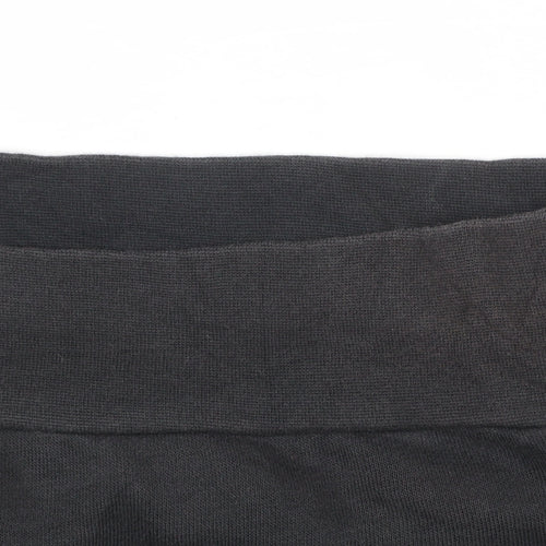 Adidas Women's Black Pullover Hoodie Small 8-10 Cotton Blend