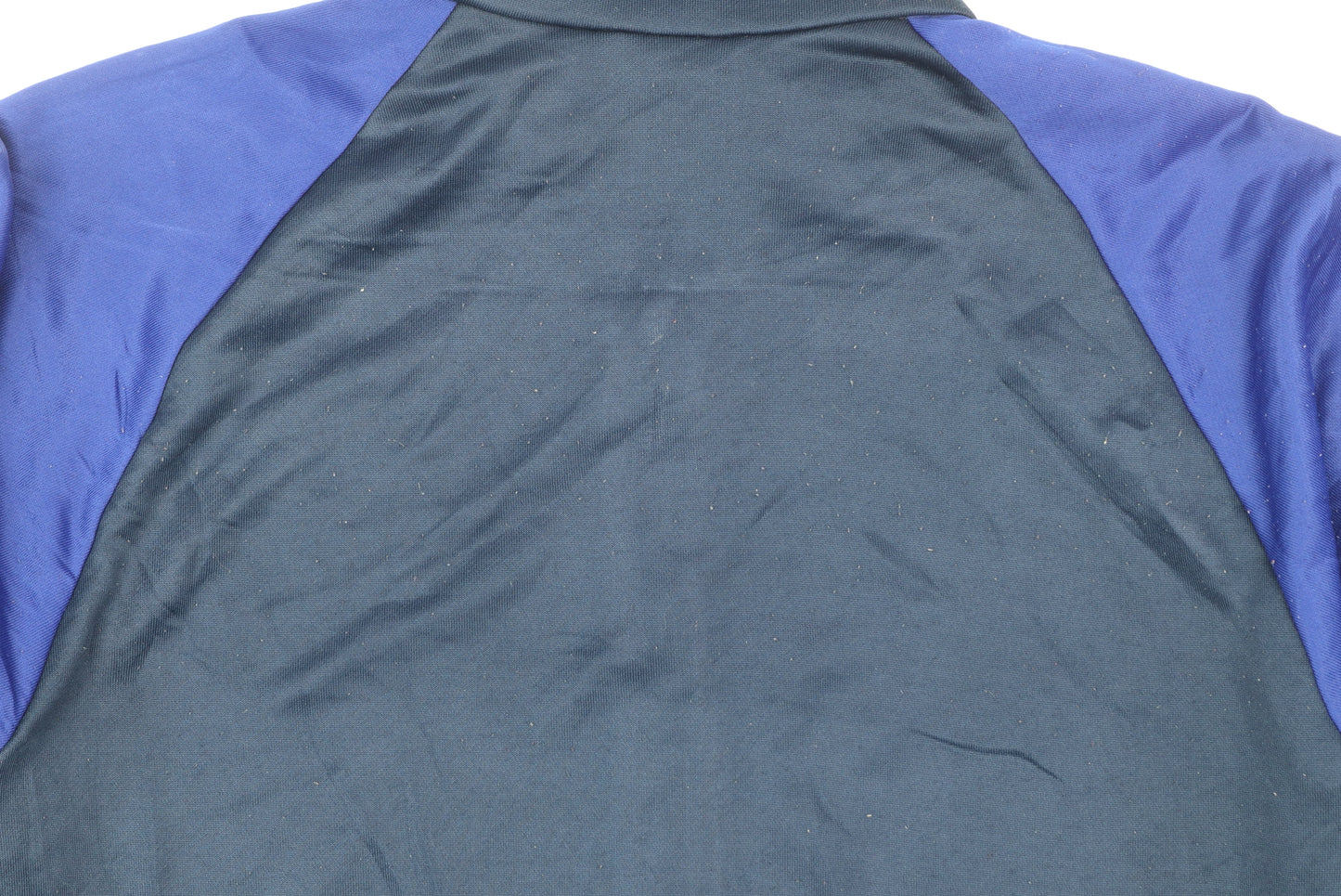 Adidas Men's Blue Full Zip Sports Sweatshirt Size S