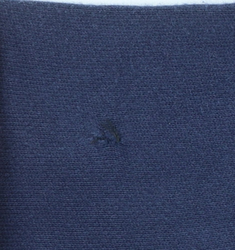 Polo Ralph Lauren Boys Navy Blue Pullover Hoodie Size 14-16 Cotton Blend