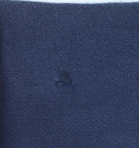 Polo Ralph Lauren Boys Navy Blue Pullover Hoodie Size 14-16 Cotton Blend