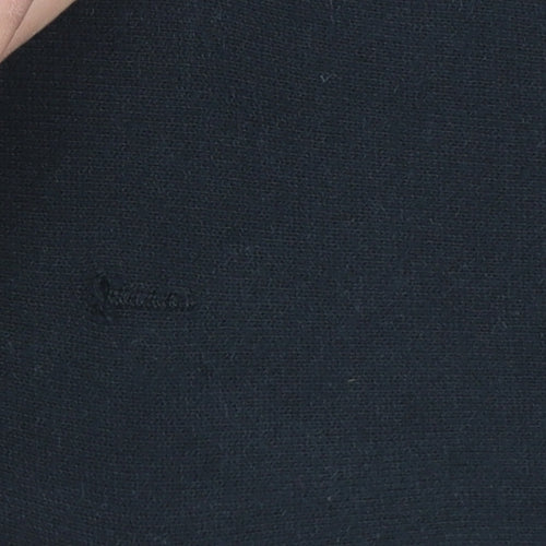 FILA Men's Black Jogger Trousers M Regular Fit Fleece Casual