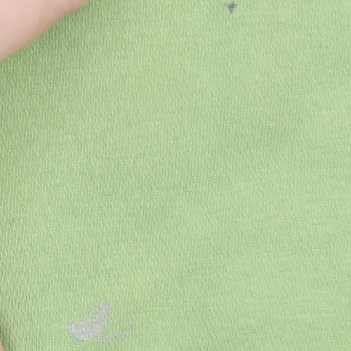 Regatta Great Outdoors Women's Green Pullover Hoodie UK 12