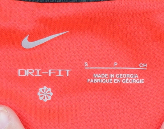 Nike Liverpool FC Red Men's Small Dri-Fit Short Sleeve Football T-Shirt