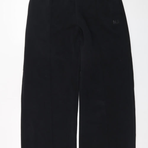 Helen Steele x Dunnes Women’s Black Wide-Leg Sweatpants M