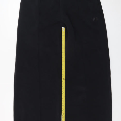 Helen Steele x Dunnes Women’s Black Wide-Leg Sweatpants M