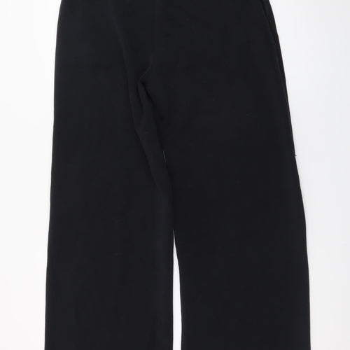 Helen Steele x Dunnes Women’s Black Wide-Leg Sweatpants M