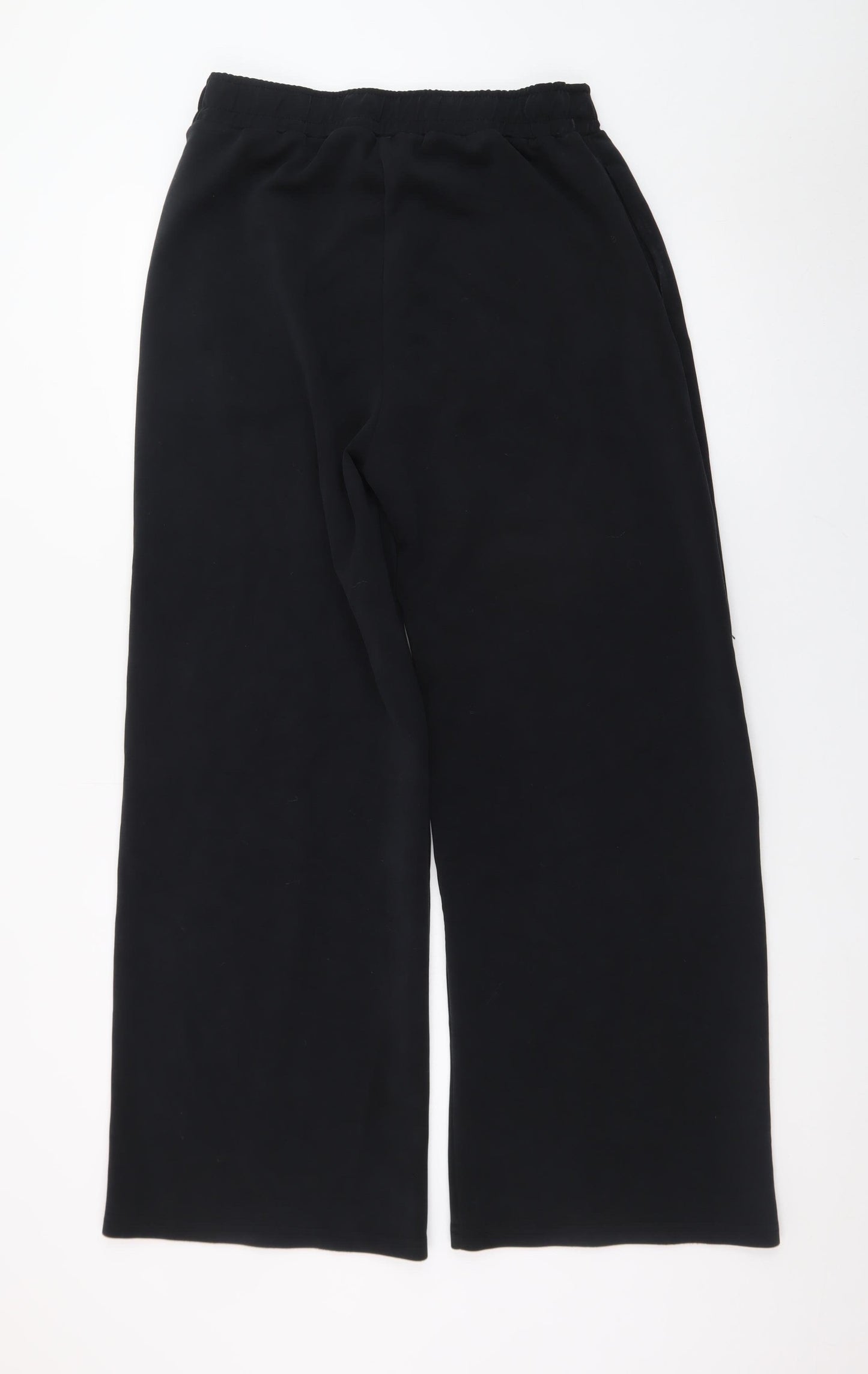 Helen Steele x Dunnes Women’s Black Wide-Leg Sweatpants M