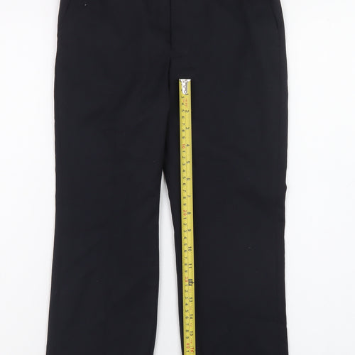 1880 Club Boys Black 7-8 Years Formal Two Piece Trouser Suit