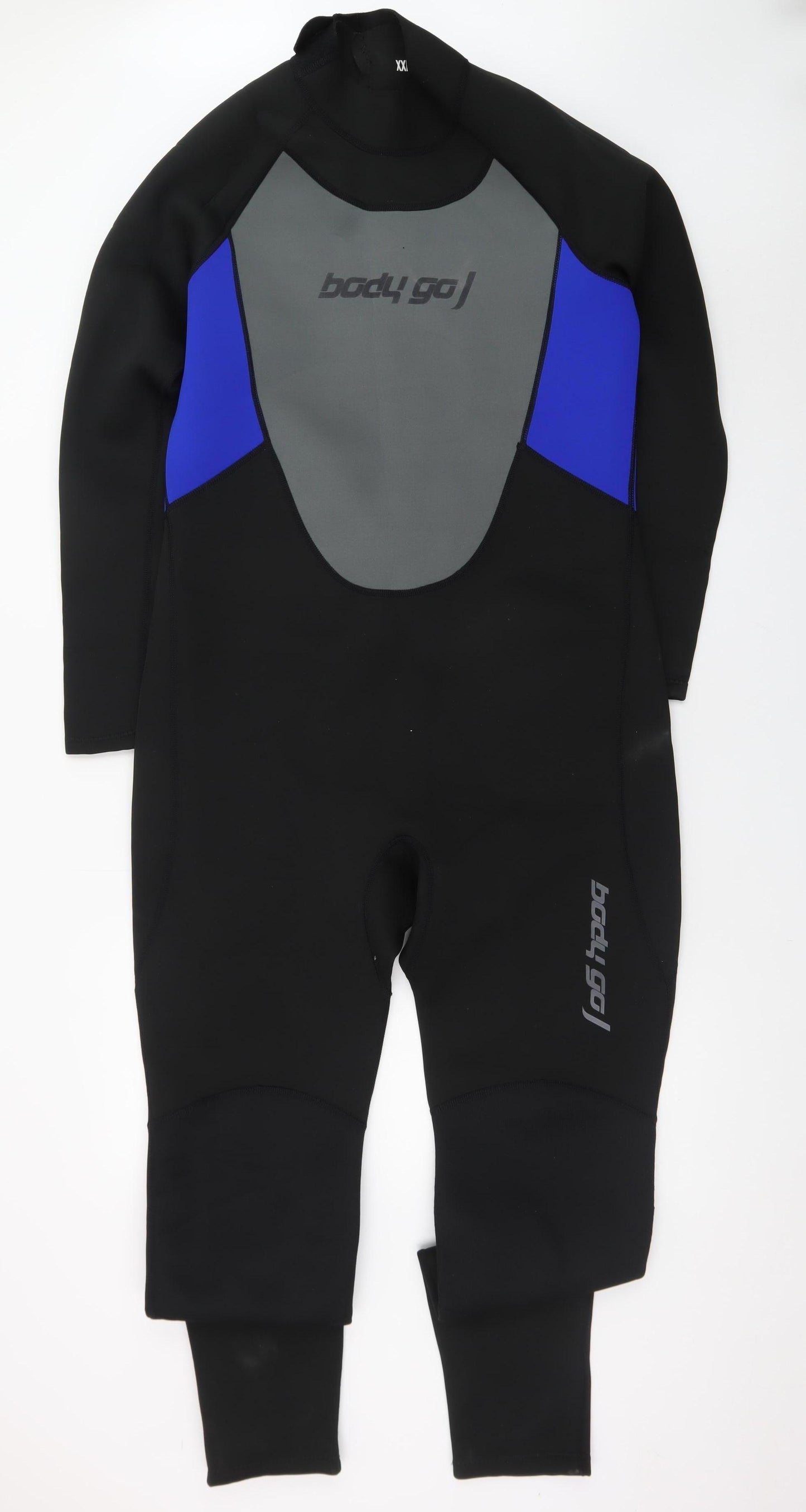 Body Glove Men's Black 2XL Neoprene Full Wetsuit Long Sleeve Surfing